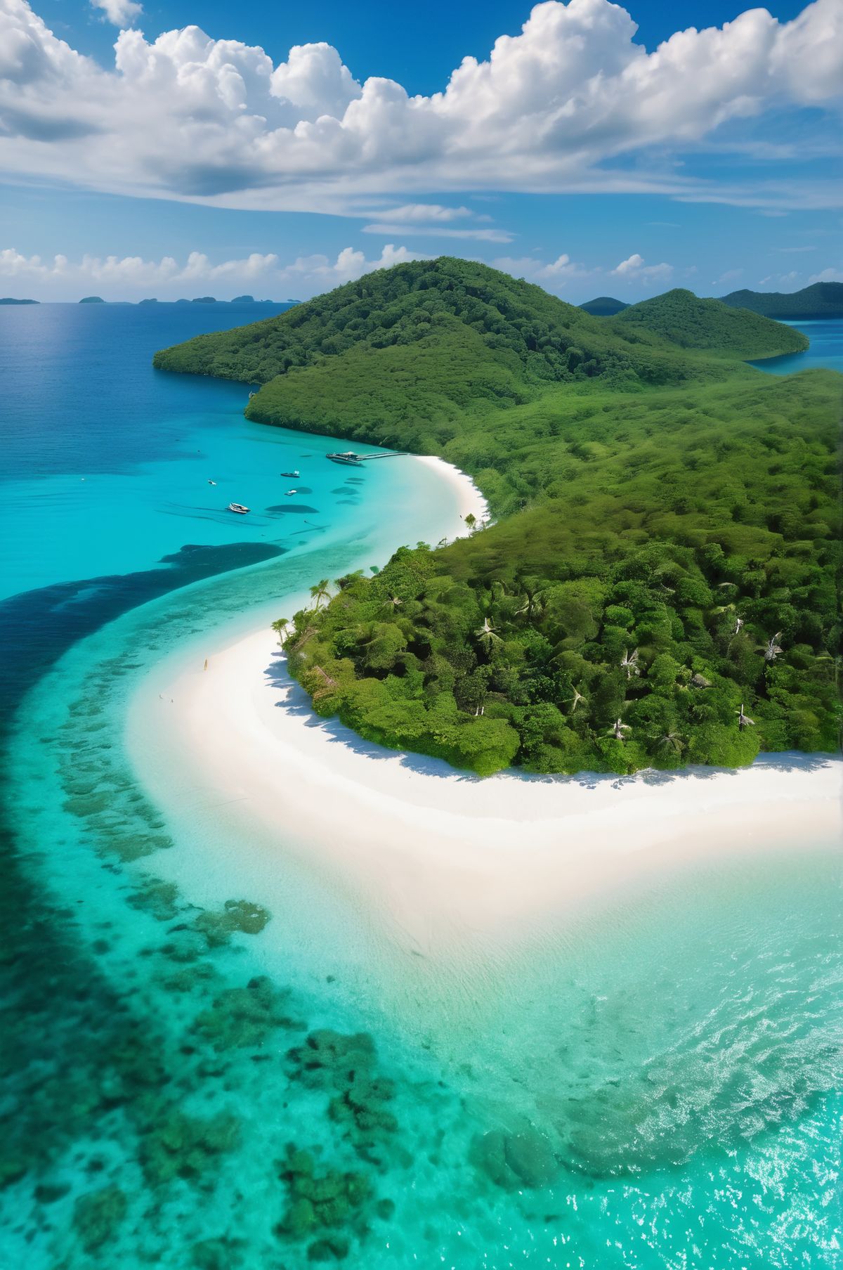 Rajska zatoka Koh Rong